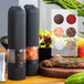 Kitchen supplies grinder pepper mill electric pepper mill Nexellus