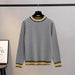 Knitted women pullover and sweaters autumn winter thick female jumper Nexellus