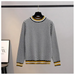 Knitted women pullover and sweaters autumn winter thick female jumper Nexellus