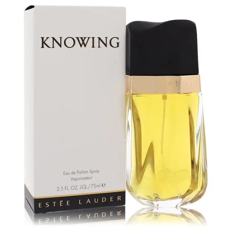 Knowing eau de parfum spray by estee lauder eau de parfum