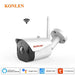 Konlen wifi tuya smart life 1080p hd 2mp ip camera security outdoor Nexellus