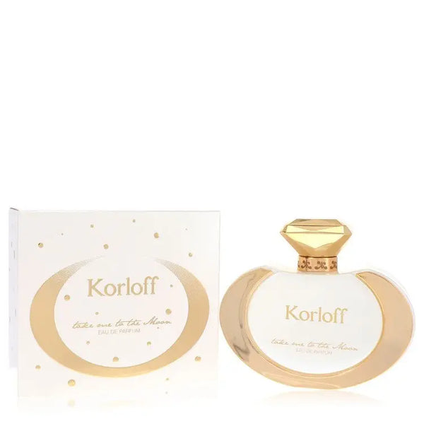 Korloff take me to the moon eau de parfum spray by korloff