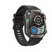 Kr80 bluetooth hd voice call smart watch compass heart rate blood Nexellus