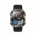 Kr80 bluetooth hd voice call smart watch compass heart rate blood Nexellus