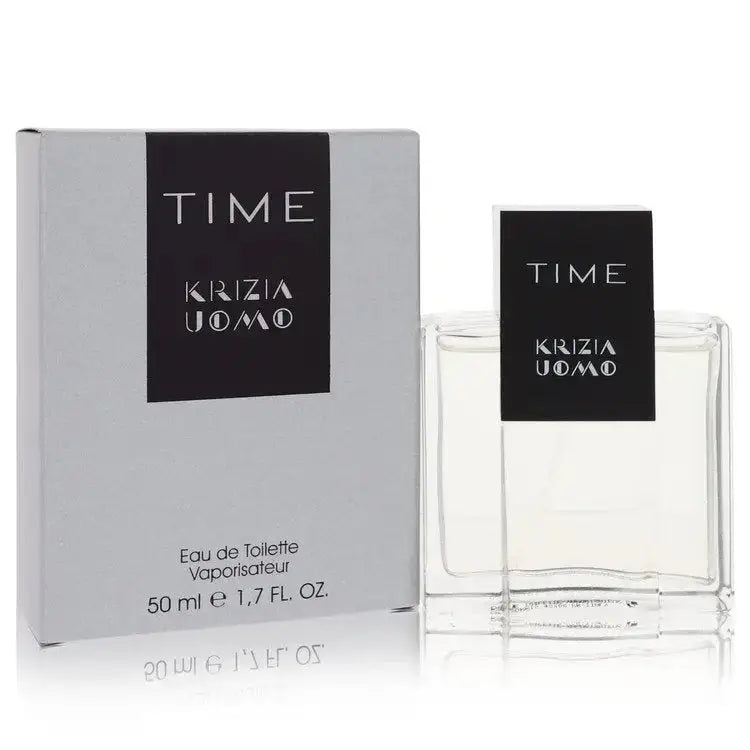 Krizia time eau de toilette spray by krizia eau de toilette spray Nexellus