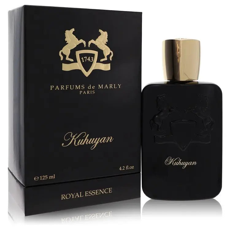 Kuhuyan eau de parfum spray (unisex) by parfums de marly