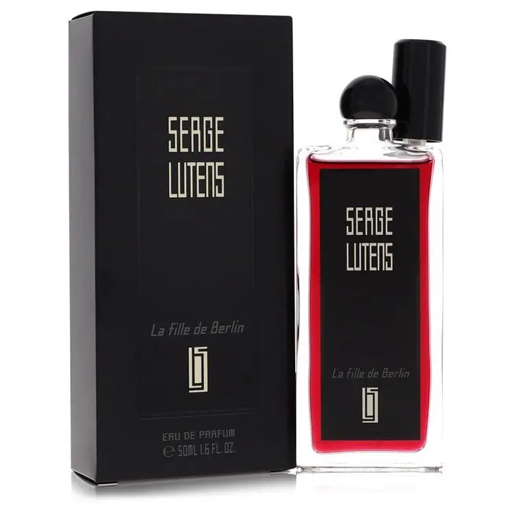 La fille de berlin eau de parfum spray (unisex) by serge