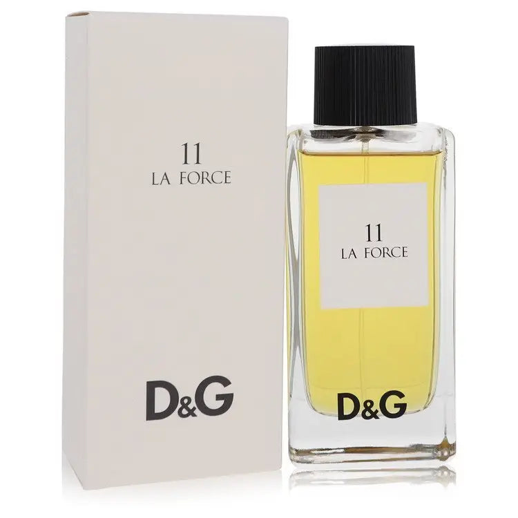 La force 11 eau de toilette spray by dolce & gabbana eau de