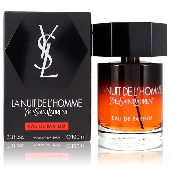 La nuit de l’homme eau de parfum spray by yves saint