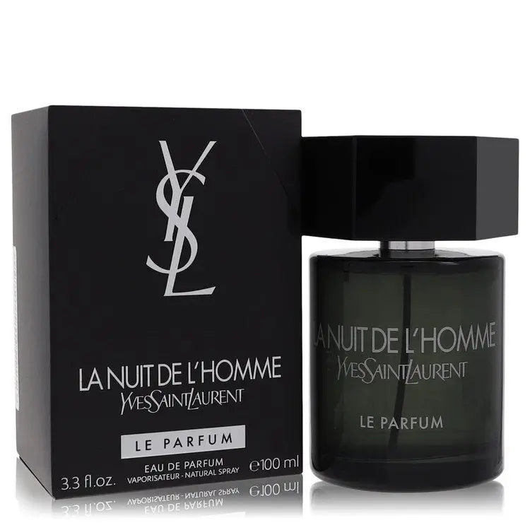 La nuit de l’homme le parfum eau de parfum spray by yves