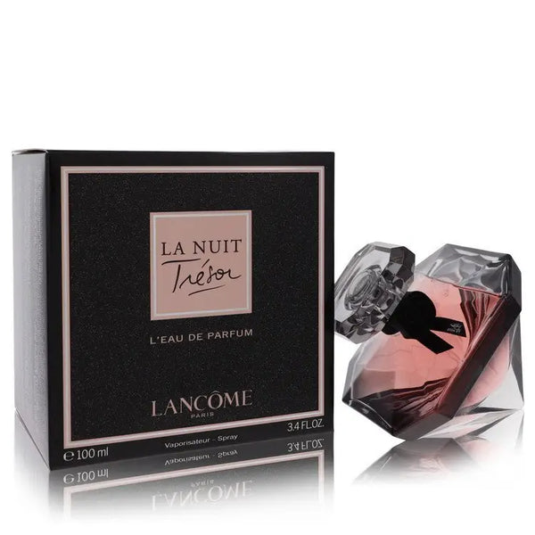 La nuit tresor l’eau de parfum spray by lancome l’eau