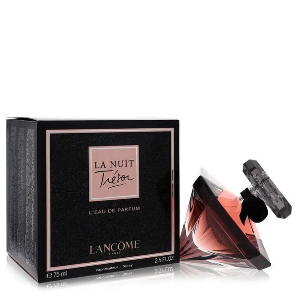 La nuit tresor l’eau de parfum spray by lancome l’eau