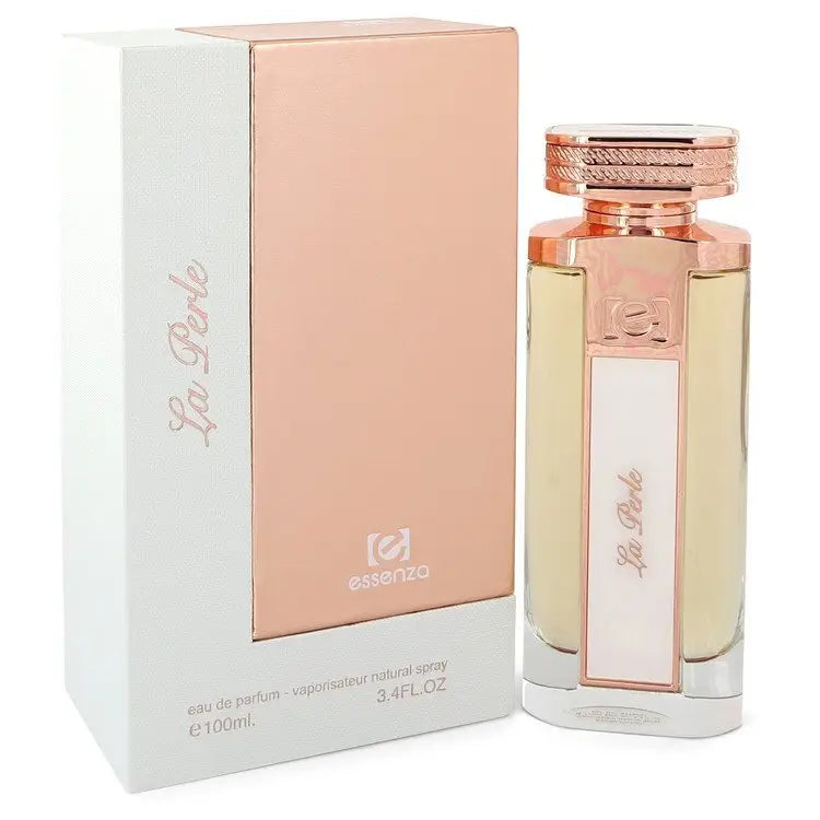 La perle eau de parfum spray by essenza eau de parfum spray