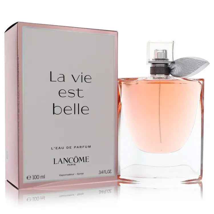 La vie est belle eau de parfum spray by lancome eau de