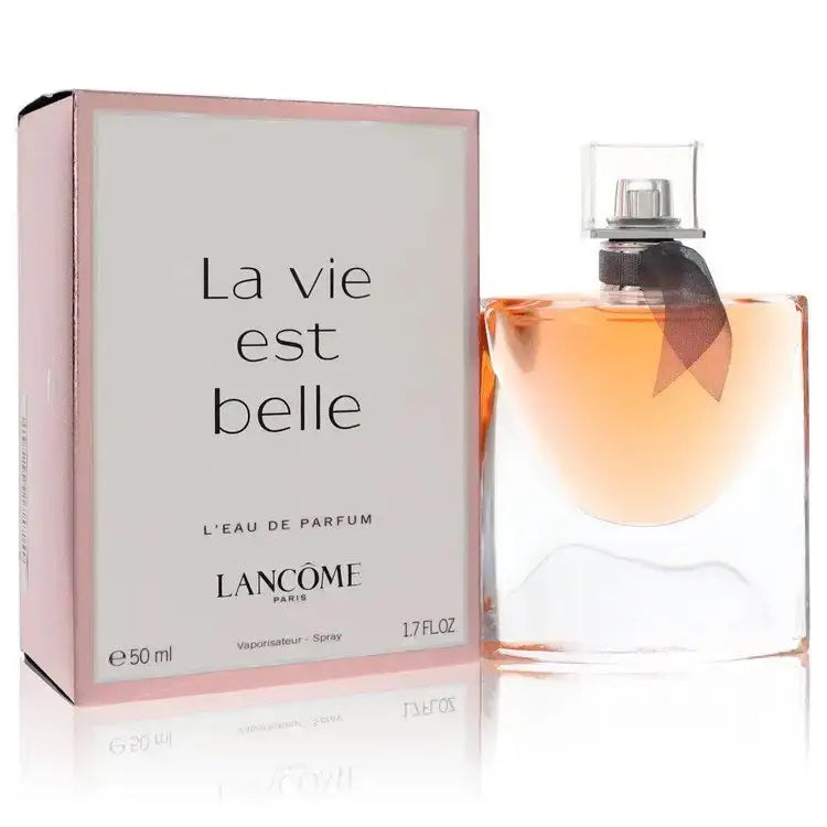 La vie est belle eau de parfum spray by lancome eau de parfum spray Nexellus