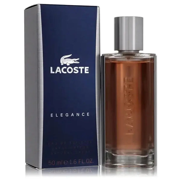 Lacoste elegance eau de toilette spray by lacoste eau de toilette Nexellus