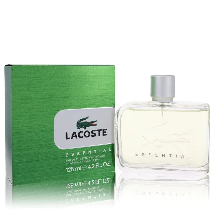 Lacoste essential eau de toilette spray by lacoste eau de