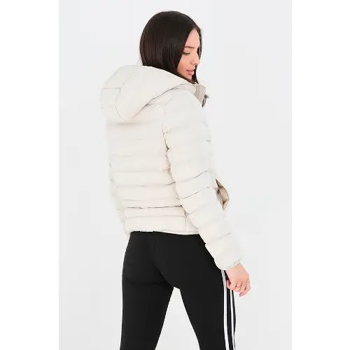 Ladies brave soul grant padded jacket