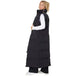 Ladies brave soul toney padded long gilet