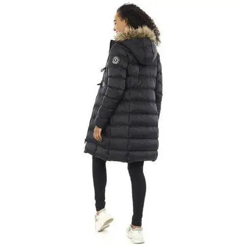 Ladies brave soul wizard padded jacket