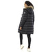 Ladies brave soul wizard padded jacket