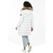 Ladies brave soul wizard padded jacket