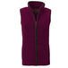 Ladies game penrith fleece gilet - ROSE / XS