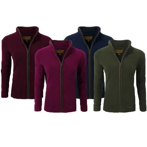 Ladies Game Penrith Fleece Jacket - Nexellus