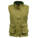 Ladies game tweed gilet - Fife / 12