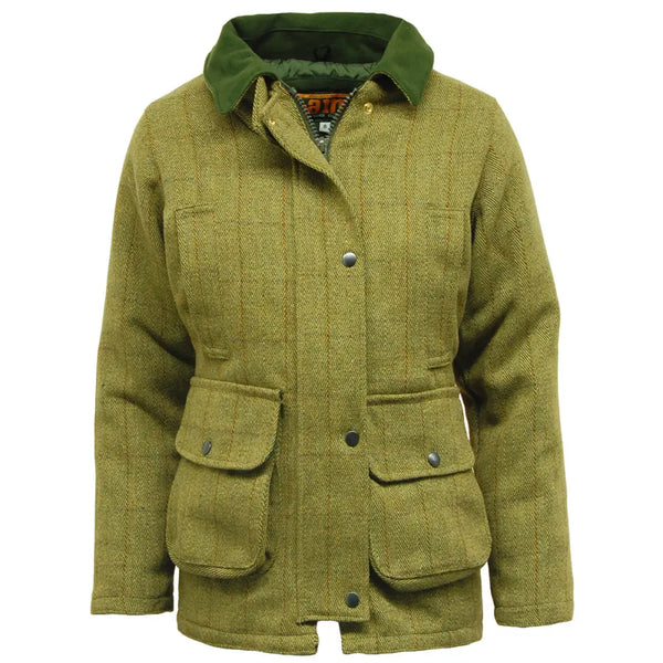 Ladies game tweed jacket - Fife / 8