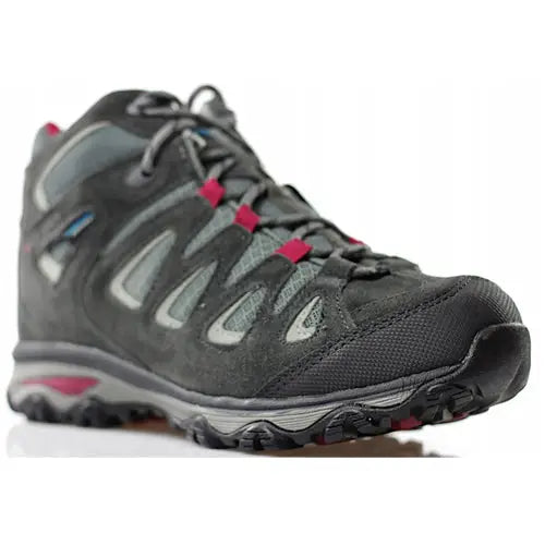 Ladies Karrimor Weathertite Isla Mid Rise Waterproof Trekking Boots - Nexellus