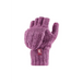 Ladies Thermal Fingerless Converter Gloves - Nexellus