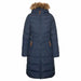 Ladies Trespass Audrey Padded Long Length Jacket - Nexellus