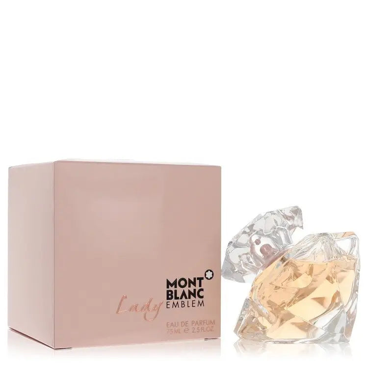 Lady emblem eau de parfum spray by mont blanc eau de parfum