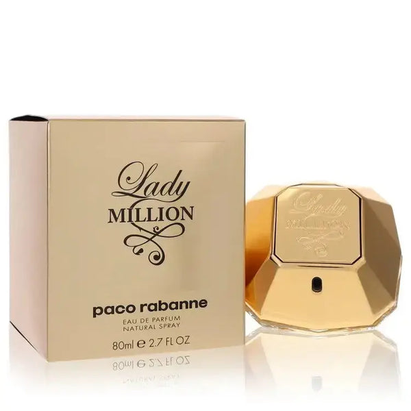 Lady million eau de parfum spray by paco rabanne eau de parfum spray Nexellus