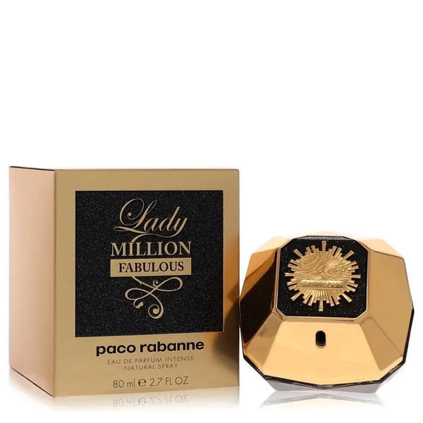 Lady million fabulous eau de parfum intense spray by paco