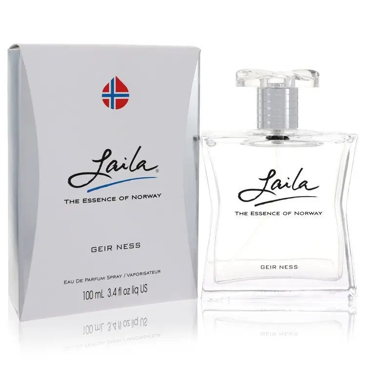 Laila eau de parfum spray by geir ness eau de parfum spray