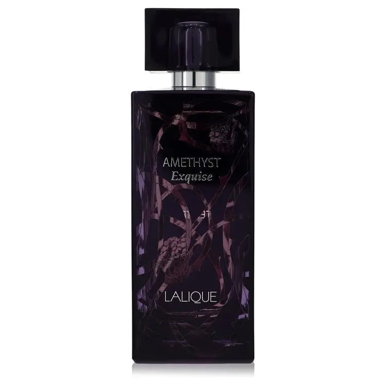 Lalique amethyst exquise eau de parfum spray (tester)