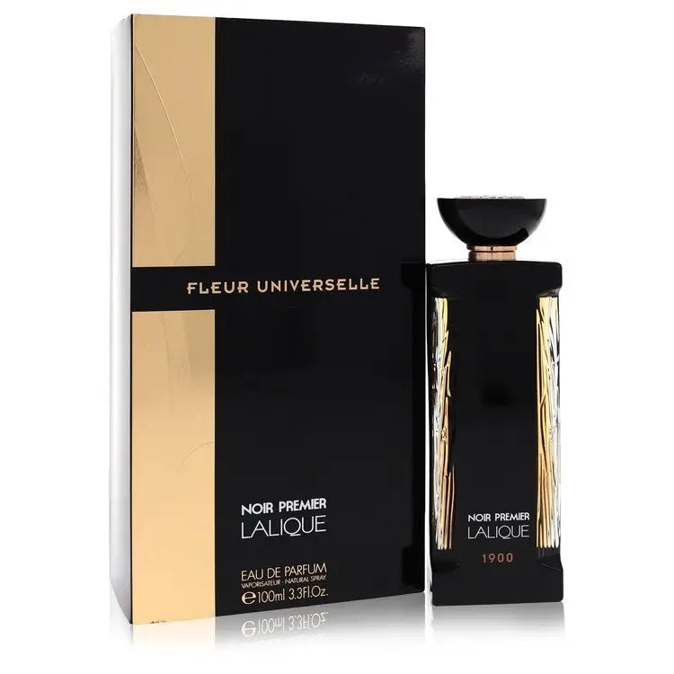 Lalique fleur universelle noir premier eau de parfum spray