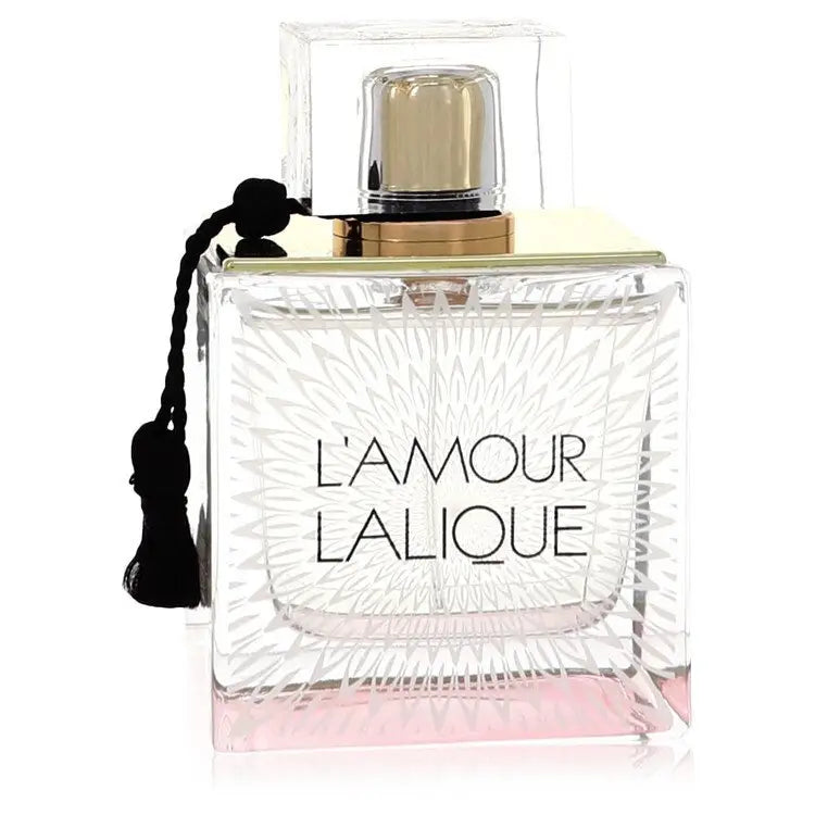 Lalique l’amour eau de parfum spray (tester) by lalique