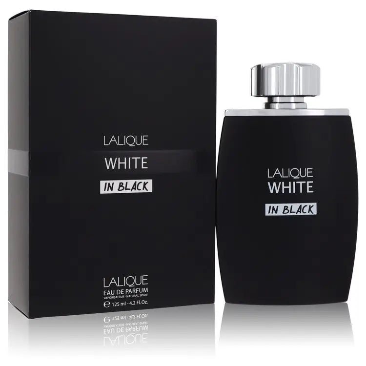 Lalique white in black eau de parfum spray by lalique eau