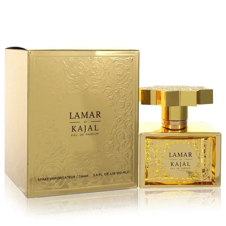 Lamar eau de parfum spray (unisex) by kajal eau de parfum