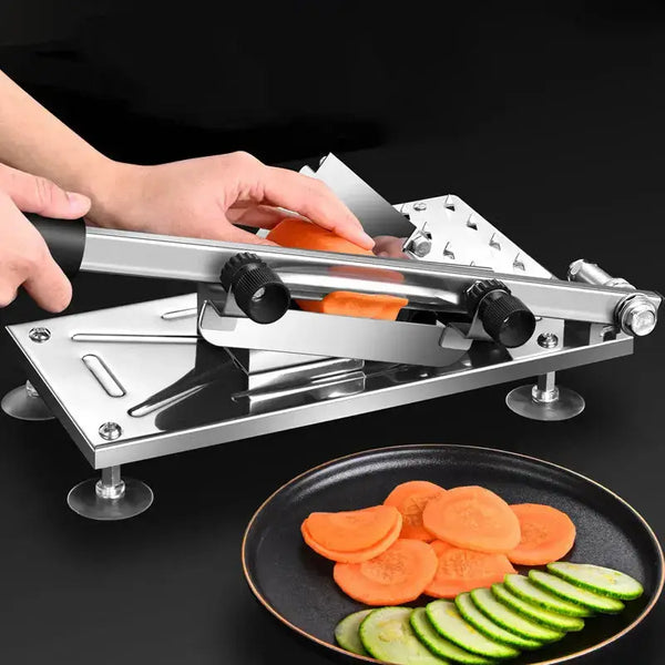 Lamb roll slicer frozen meat cutter slicer Nexellus