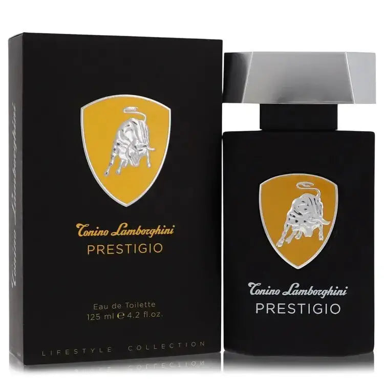 Lamborghini prestigio eau de toilette spray by tonino lamborghini eau Nexellus