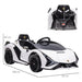 Lamborghini sian 12v kids electric ride on car toy w/ remote control Nexellus