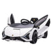 Lamborghini sian 12v kids electric ride on car toy w/ remote control Nexellus