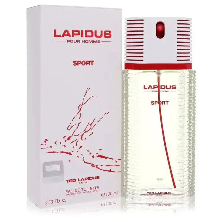 Lapidus pour homme sport eau de toilette spray by ted lapidus eau de Nexellus