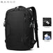 Large capacity backpack, business computer waterproof men's travel Nexellus