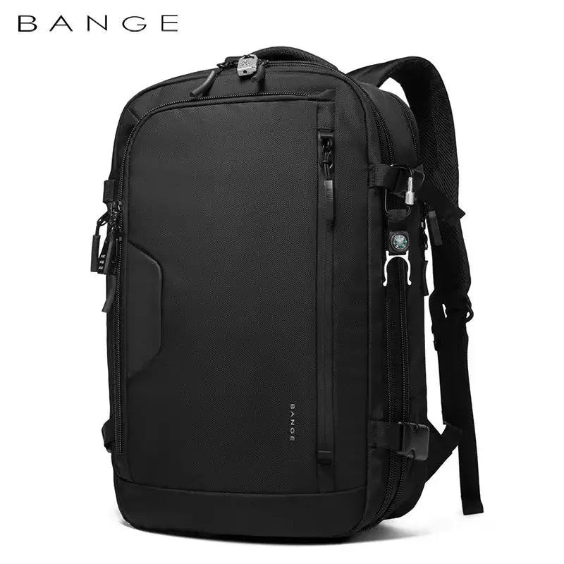 Large capacity backpack, business computer waterproof men's travel Nexellus