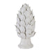 Large ivory chianti artichoke - Ornaments